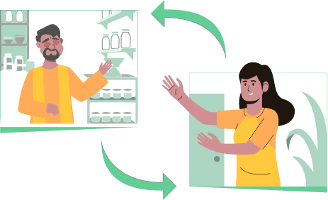 Customer & Supplier Management